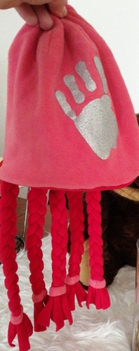 Sterntaler wende fleece mütze - wende,