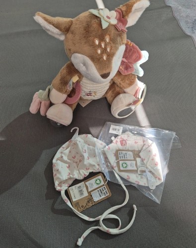 Sterntaler mütze 35 cm - mütze,