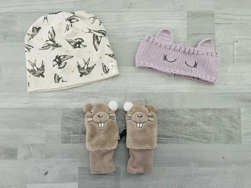 Mütze stirnband handschuhe - stirnband,