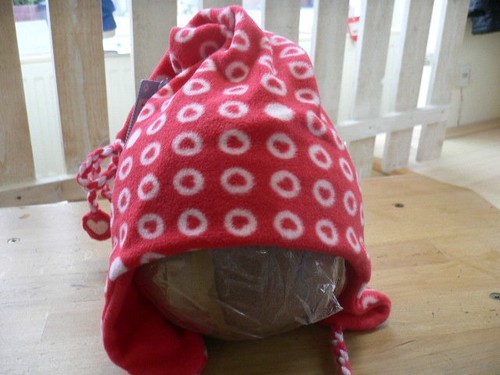 Sterntaler mädchen winter - ,