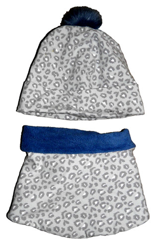 Super mädchen set mütze - mädchen-set:, +