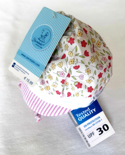 Sterntaler babymütze mit - sterntaler,