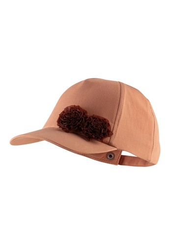Basecap mädchen blumen - mädchen,