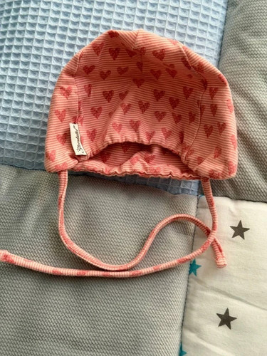 Sterntaler erstlingsmütze - sterntaler,