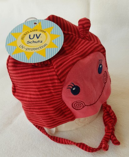 Sterntaler babymütze uv - sterntaler,
