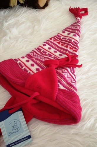 Sterntaler strick fleece - sterntaler,
